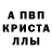 Alfa_PVP Crystall Kirushenko Diana